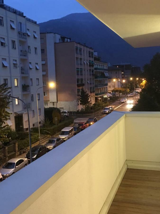 Appartamento Ligeia Bozen Exterior foto